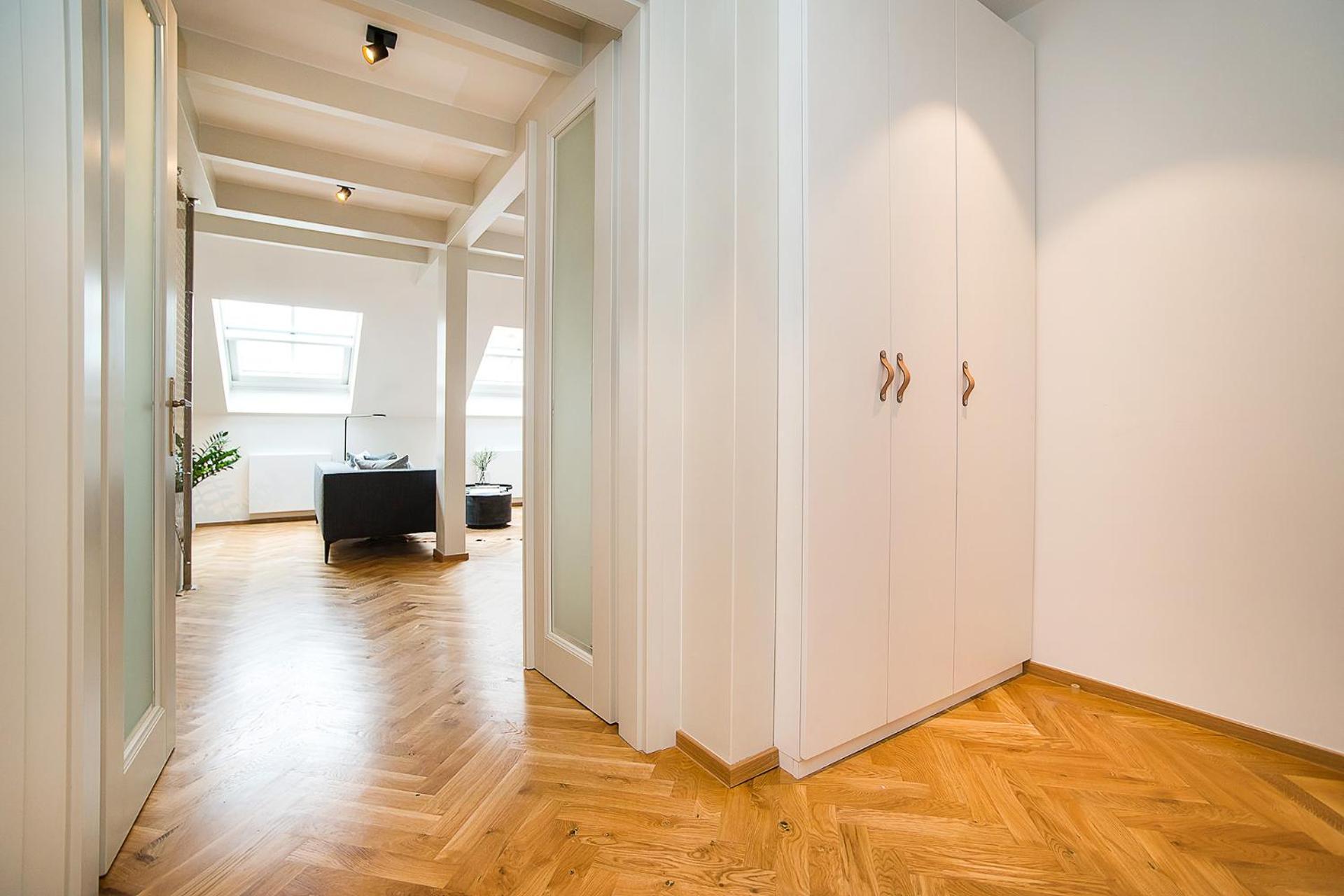 Large And Modern Apartment In The Heart Of Prag Exteriör bild