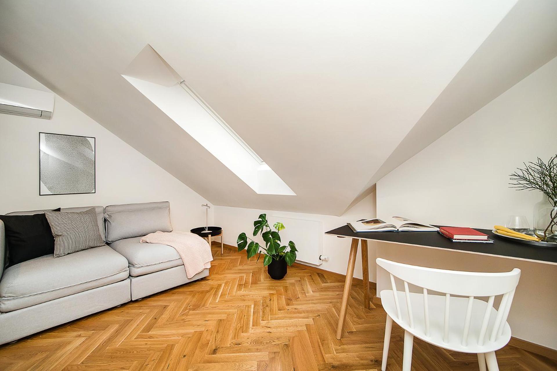 Large And Modern Apartment In The Heart Of Prag Exteriör bild